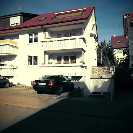 Apartment Ferienwohnung Wehr Filderstadt